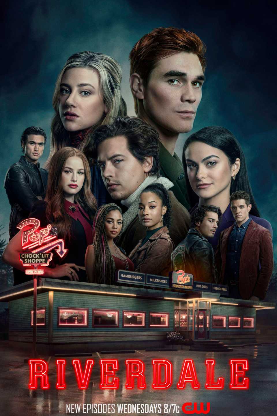 Riverdale Poster