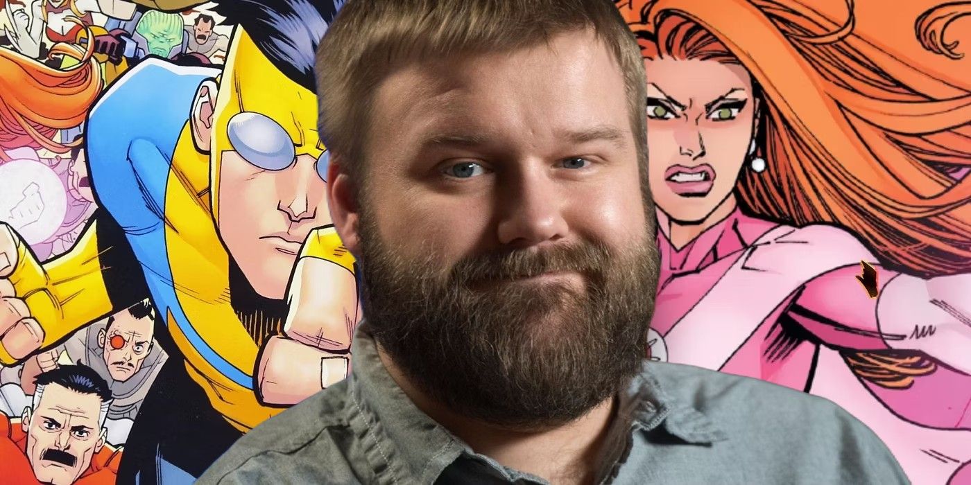 Invincible creator admits he’s “afraid” of AI art