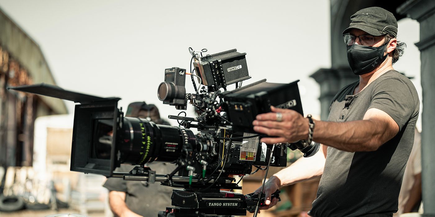 Robert Rodriguez on Hypnotic Set