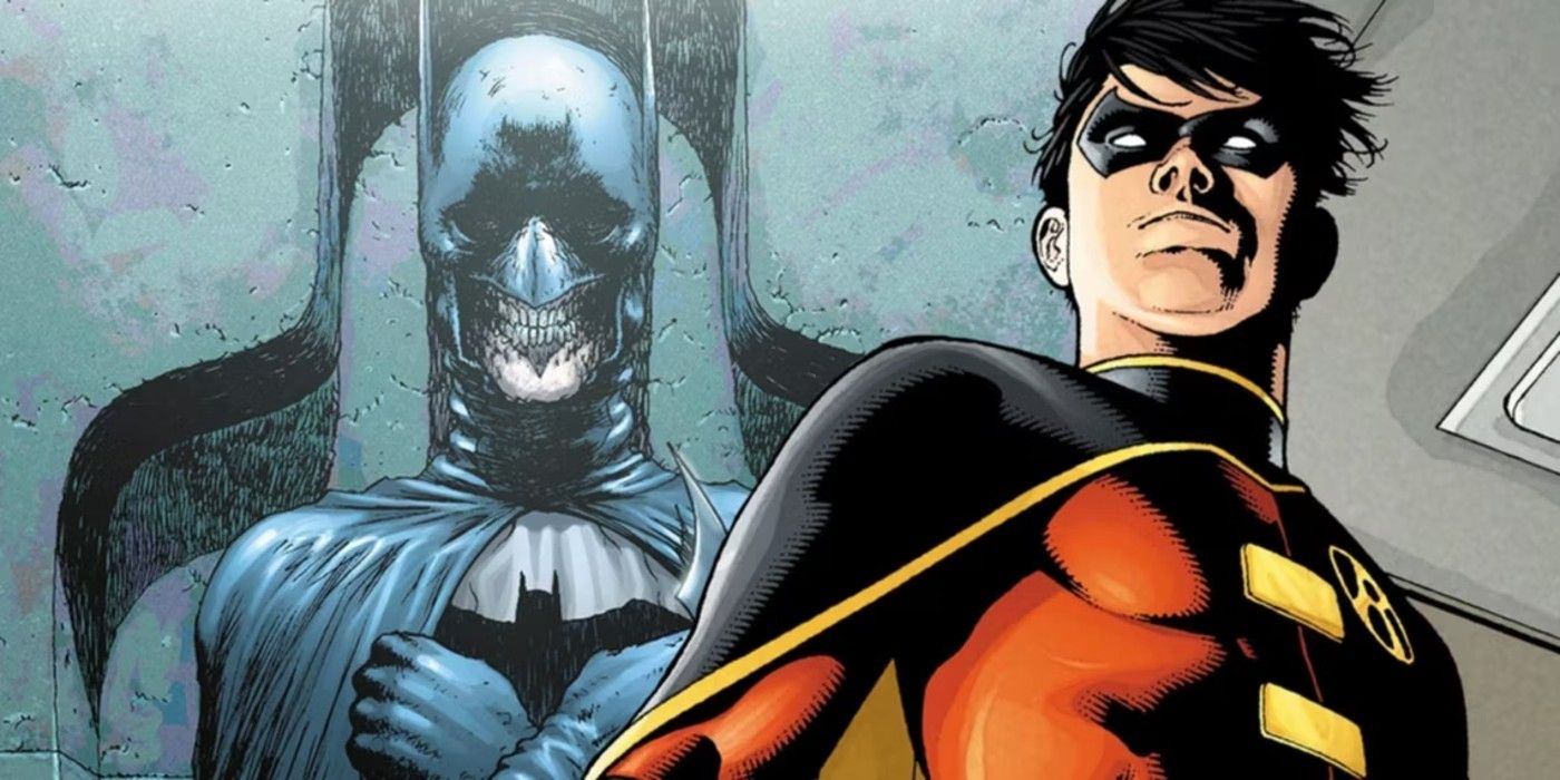 10 Bat Family Members The DCU Needs To Introduce