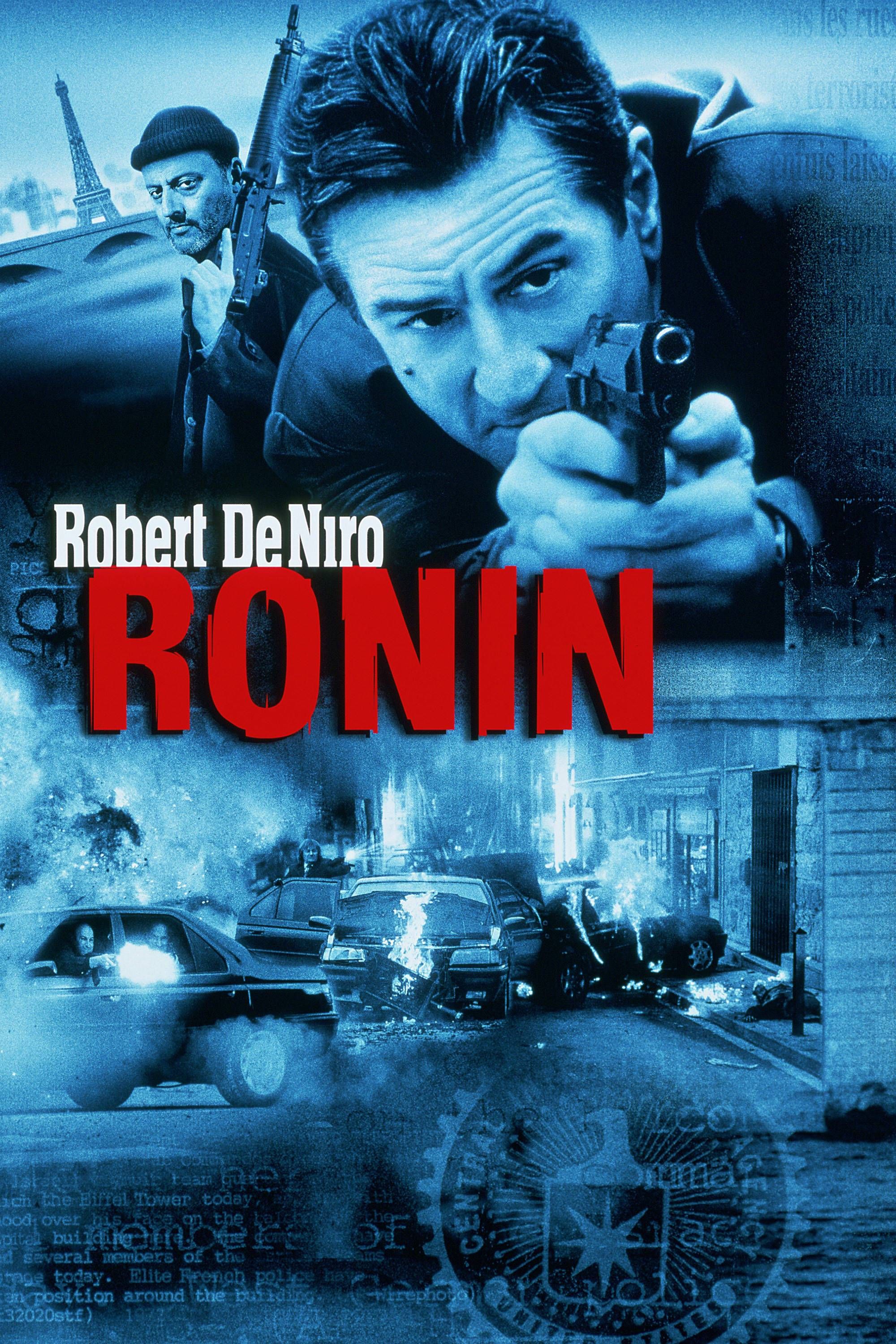 ronin poster