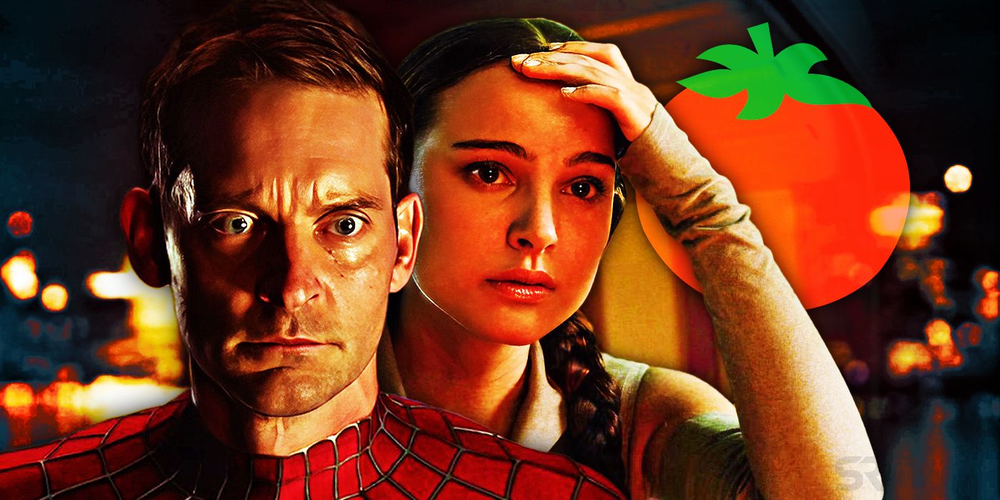 Rotten Tomatoes Audience Scores Are Only Getting Worse (& There's An Obvious Reason)