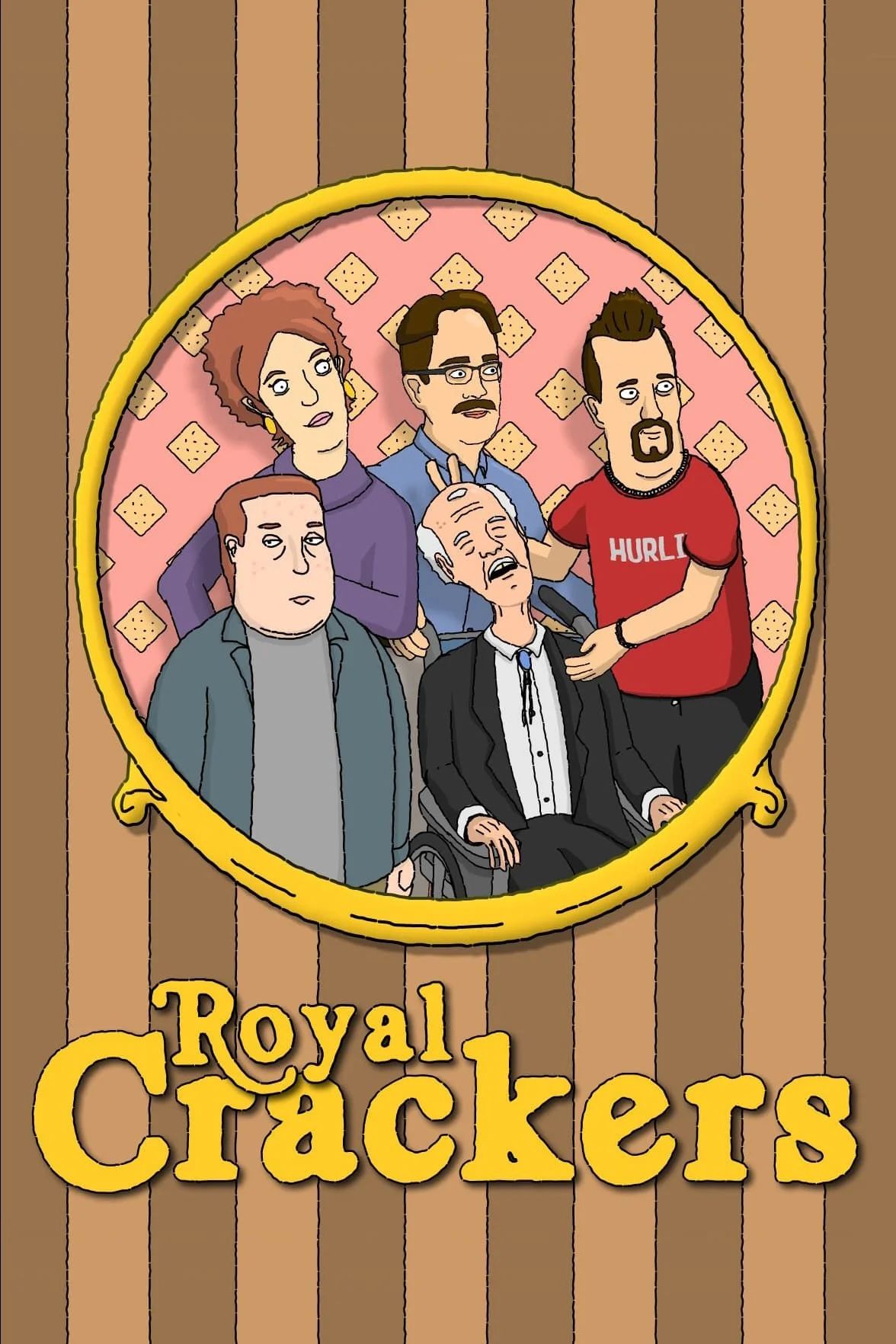 Royal Crackers Season 2 Trailer Promises A Hilarious Return For Hit Adult Swim Series