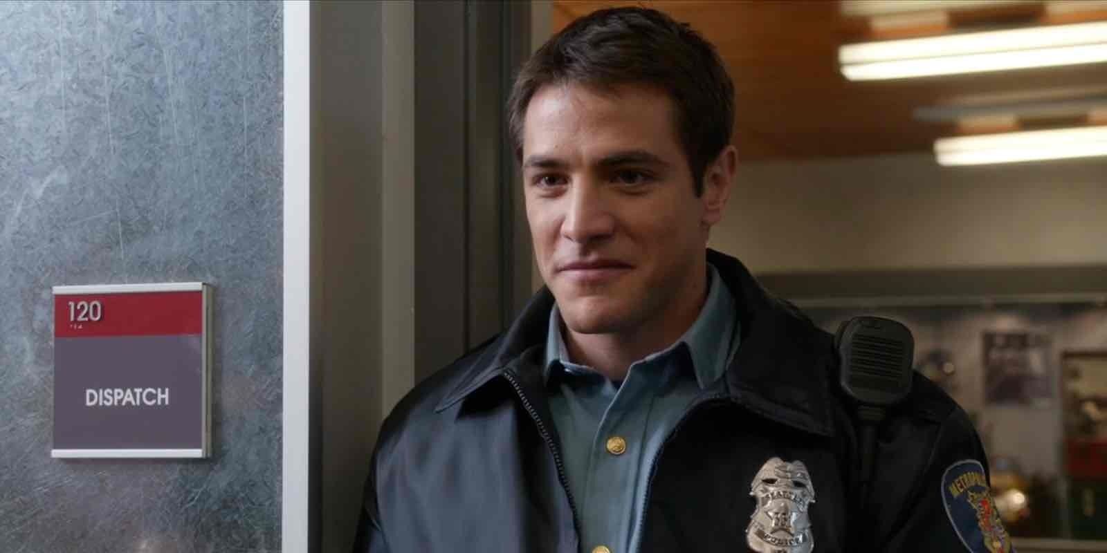 Alberto Frezzo As Ryan Tanner In Station 19