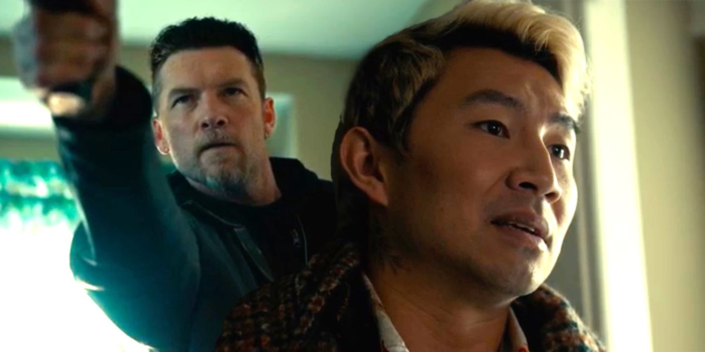 Sam Worthington Is A Blade Runner-Like Agent In Simulant Clip [EXCLUSIVE]