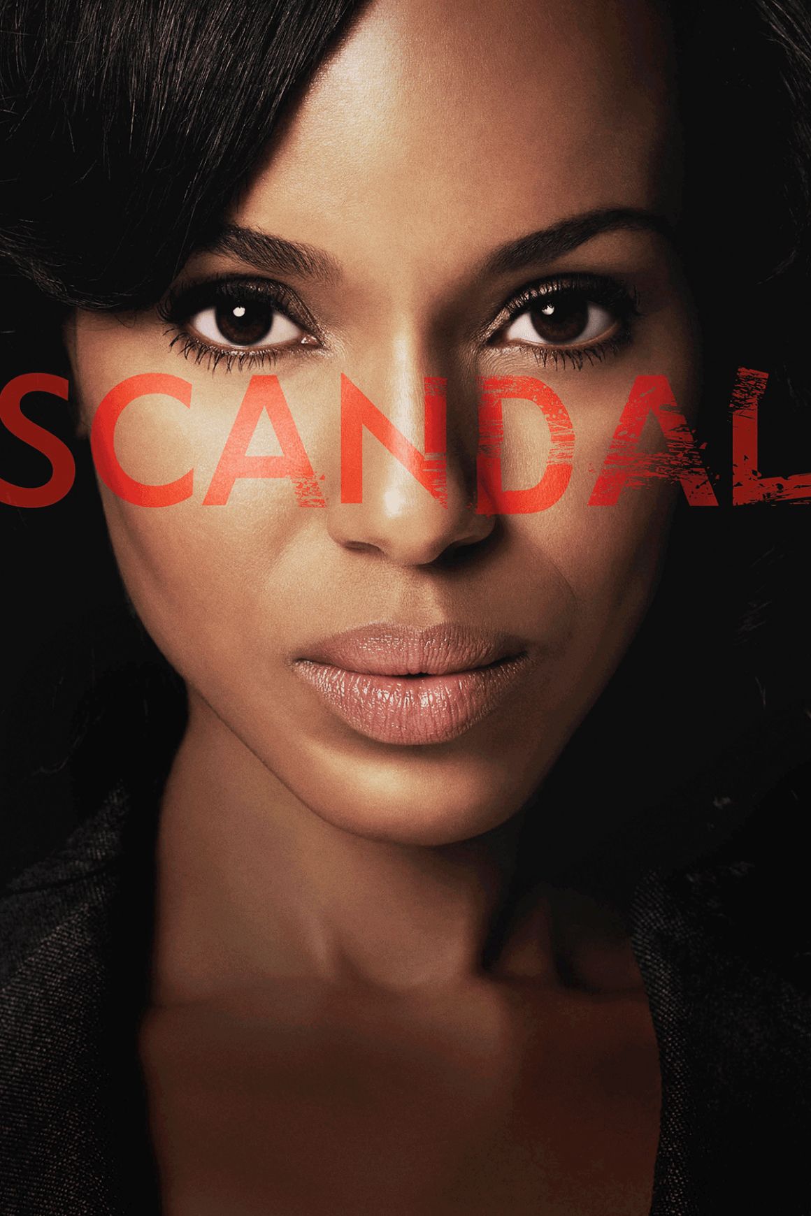 Scandal TV Poster