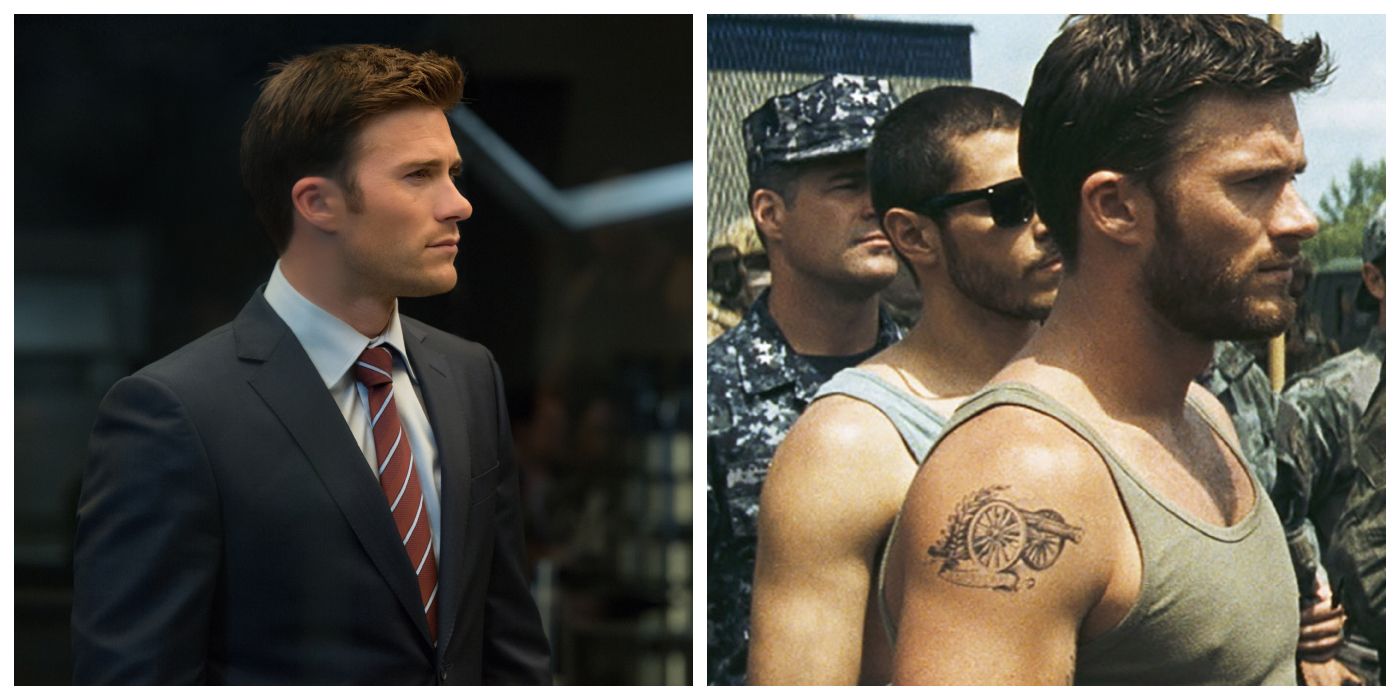 Scott Eastwood as Little Nobody and Lieutenant GQ Edwards