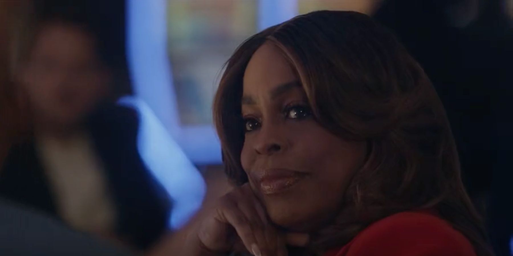Niecy Nash as Simone Clark in The Rookie Feds season 1 episode 22