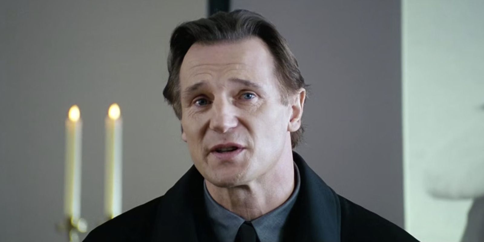 Liam Neeson in Love Actually