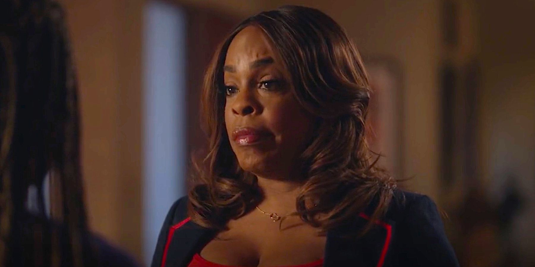 Niecy Nash as Simone Clark in The Rookie Feds season 1 episode 13