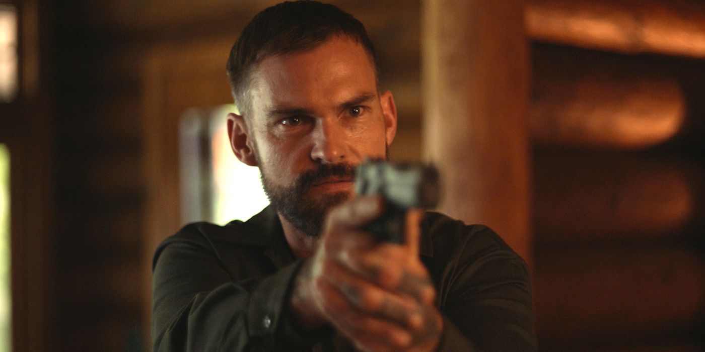 Seann William Scott in The Wrath of Becky