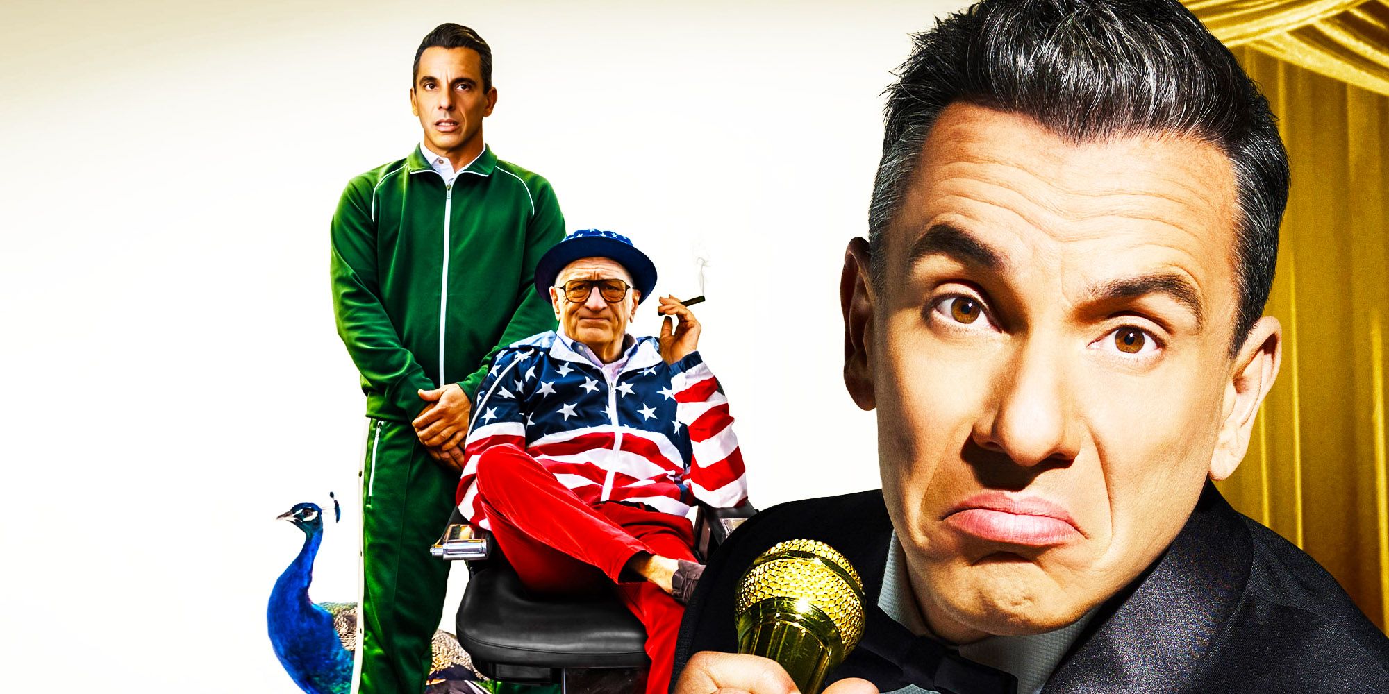 Sebastian Maniscalco about my father