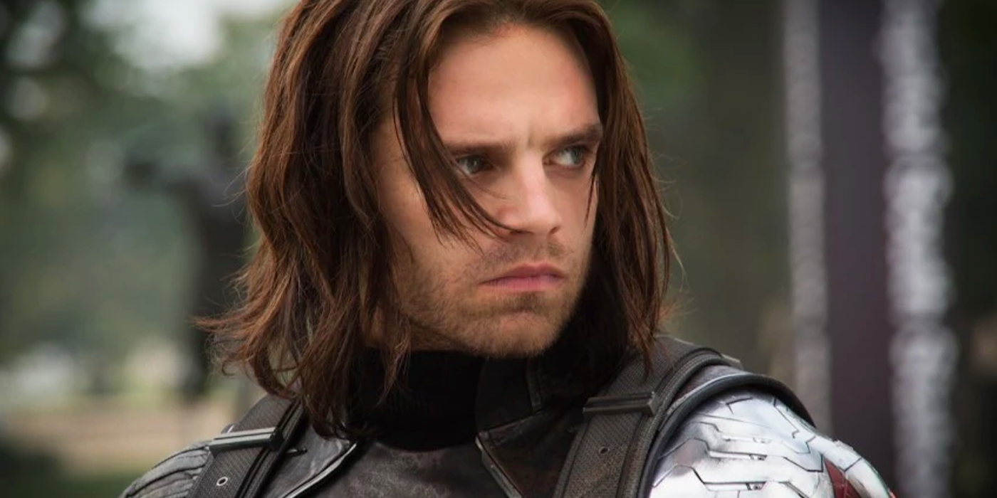 sebastian stan as bucky barnes in captain america the winter soldier