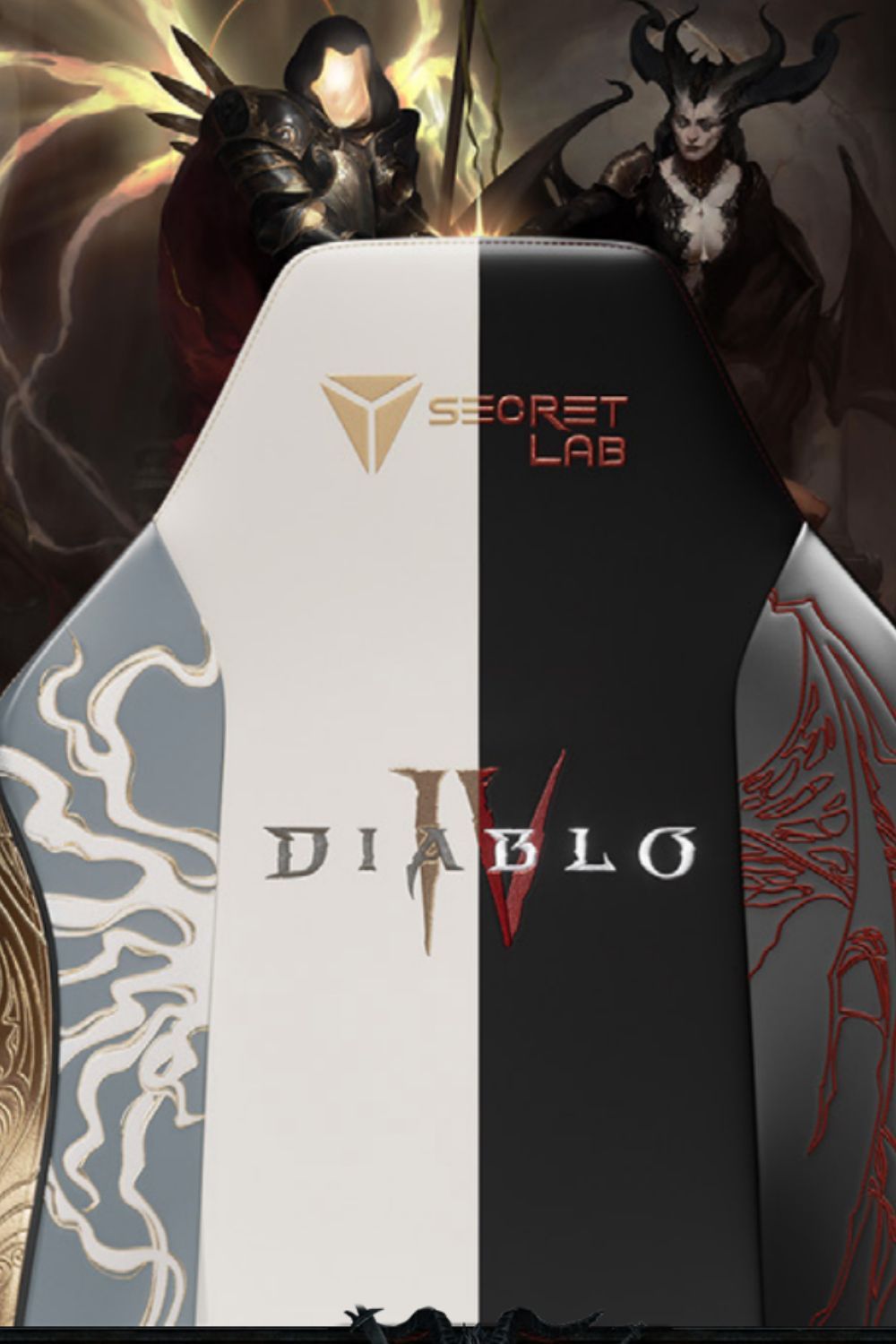 Secretlab Diablo 4 gaming chair release