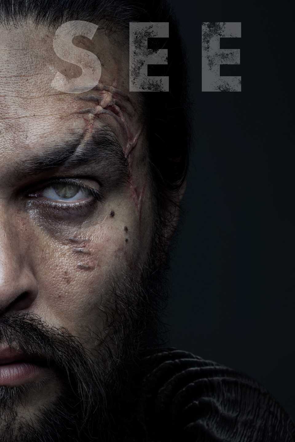 See TV Show Poster