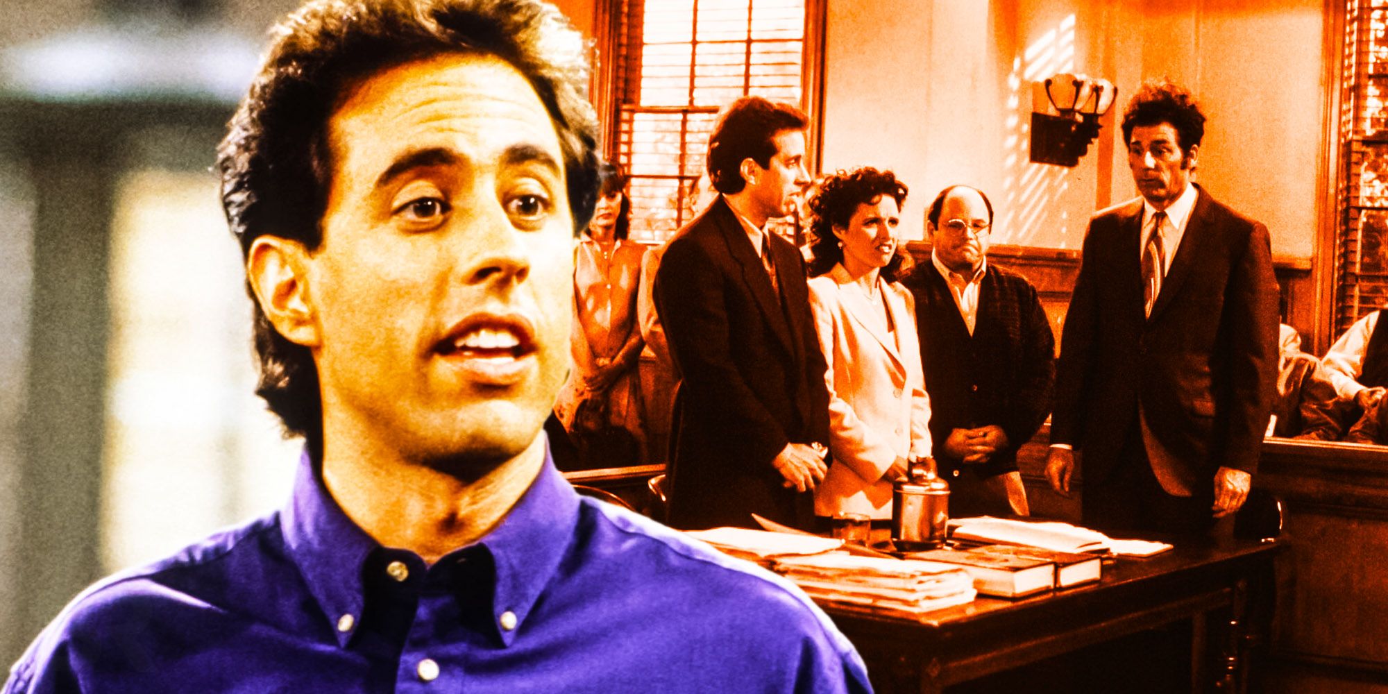 Jerry Seinfeld shares regrets on 'Seinfeld' finale: 'There was a lot of  pressure