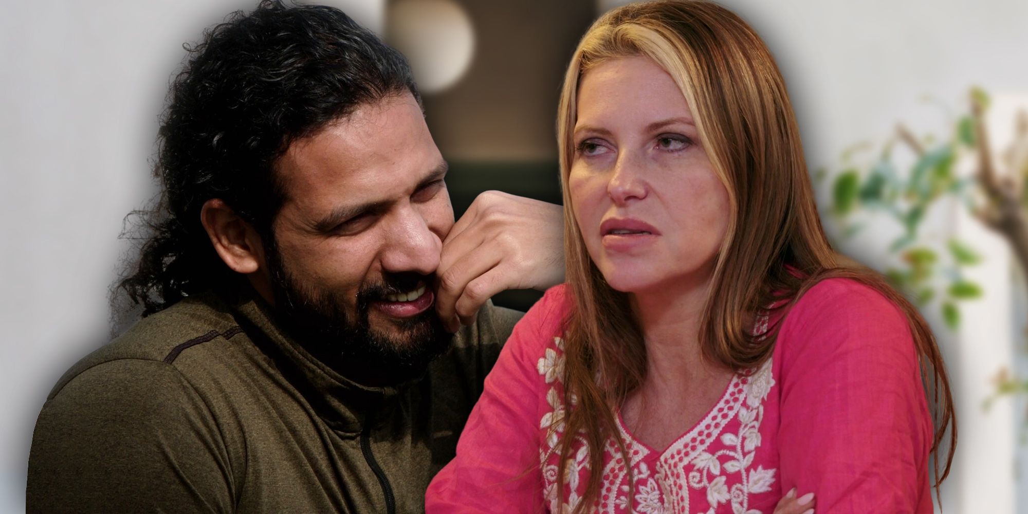 90 Day Fiancé: The Real Reason Rishi Singh & Jen Boecher Split