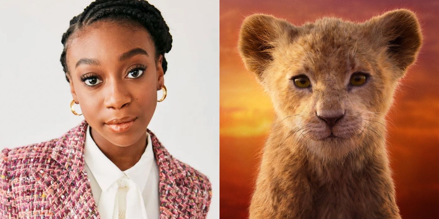 The Lion King - The Cast of The Lion King