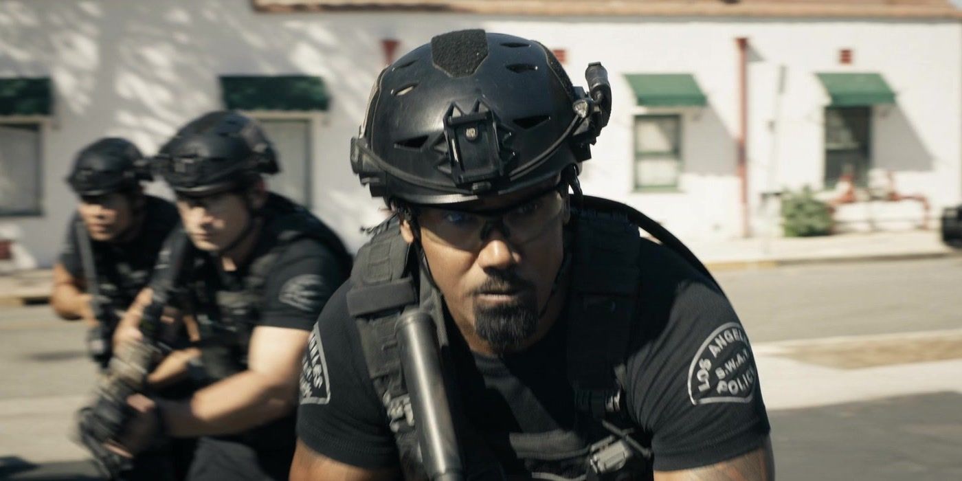 SWAT on CBS: cancelled or season seven? - canceled + renewed TV