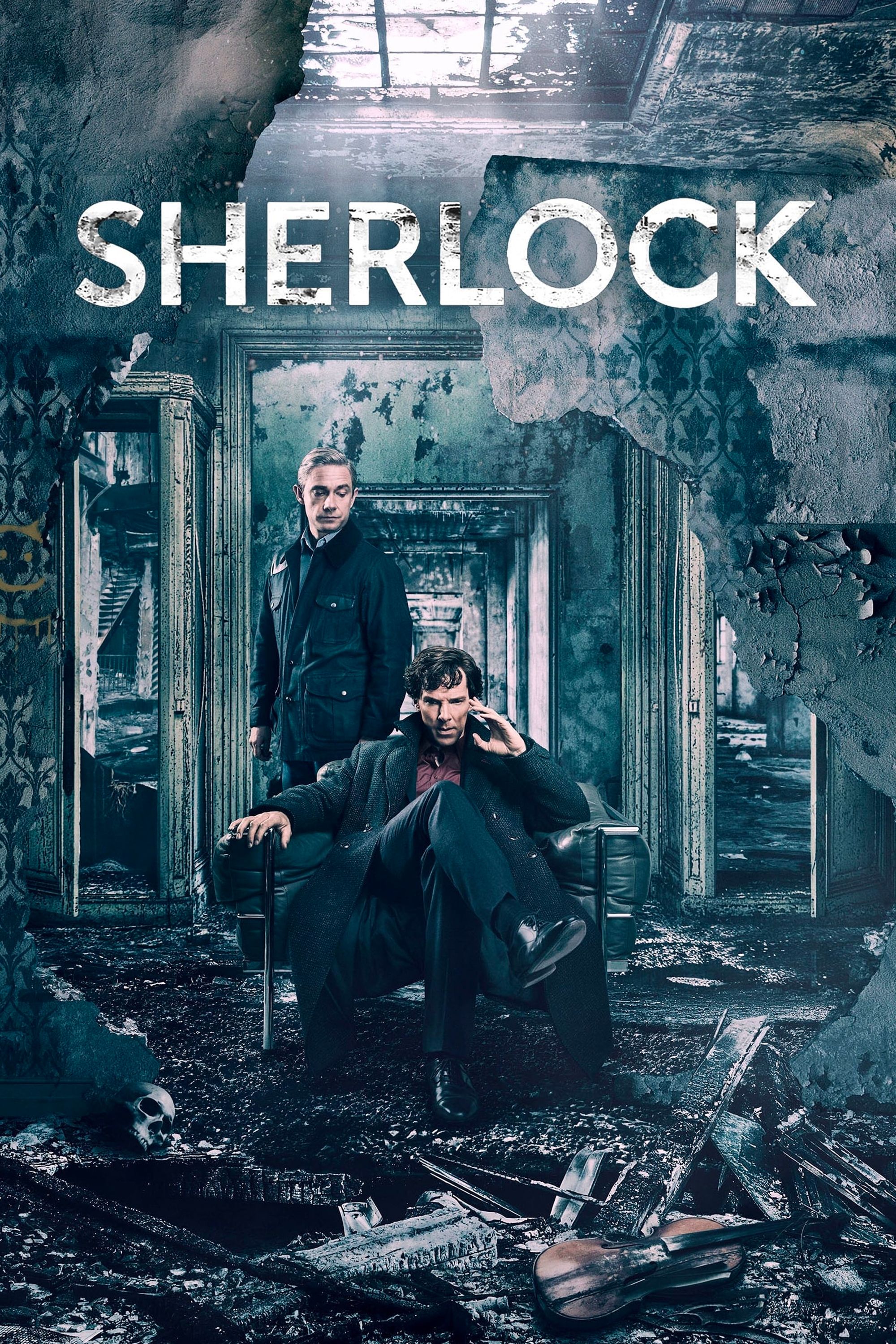 Locandina dello spettacolo Sherlock