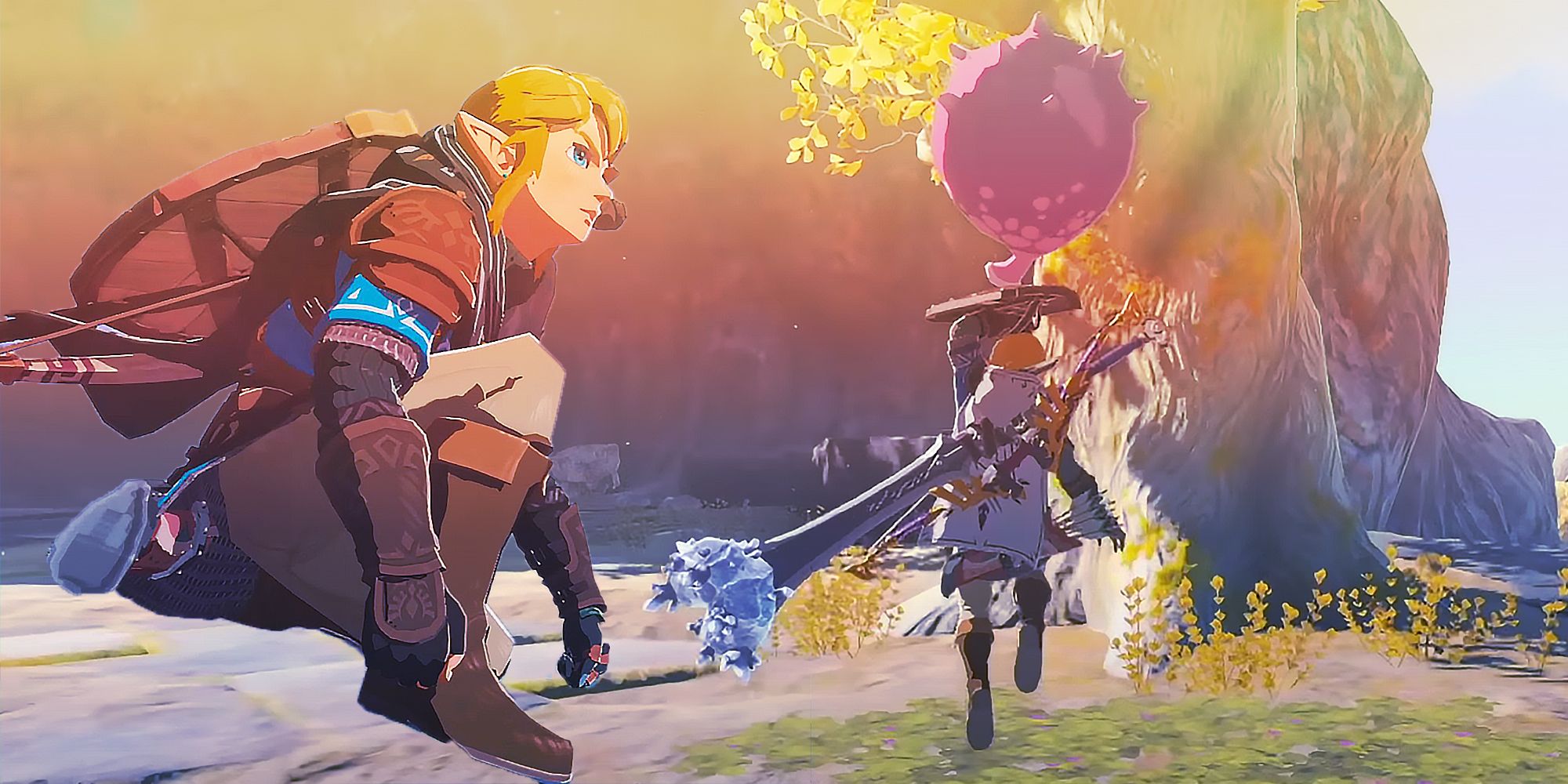 10 Best Shield Fusion Combinations In Zelda: Tears Of The Kingdom