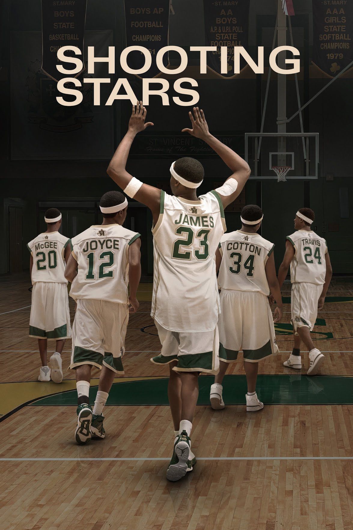 Shooting Stars Movie Poster