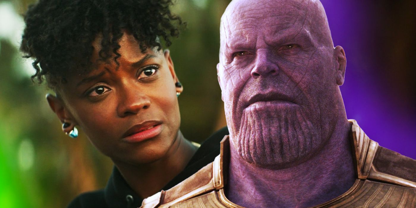 Wakanda Forever Made Thanos’ Infinity War Snap Even More Devastating