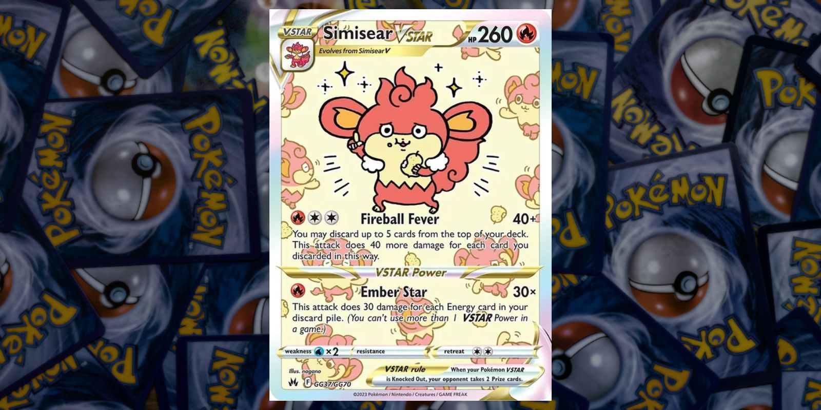 10 VSTAR Pokémon Cards With The Best Art (& How Much They're Worth)
