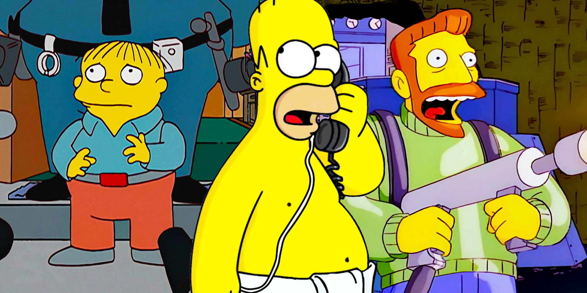 10 Obscure The Simpsons References Hardly Anyone Understood