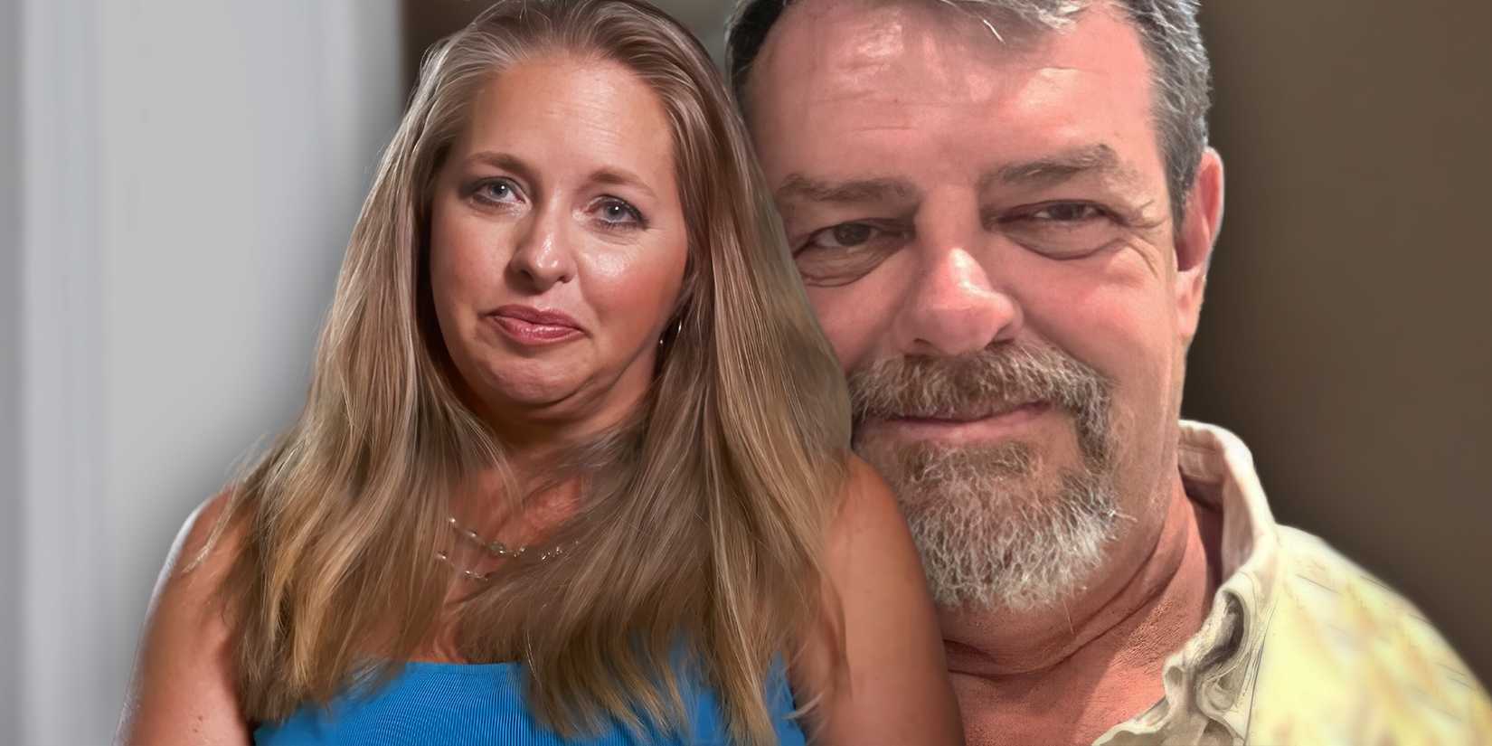 Kim Plath from Welcome To Plathville and her new boyfriend Ken Palmer looking serious