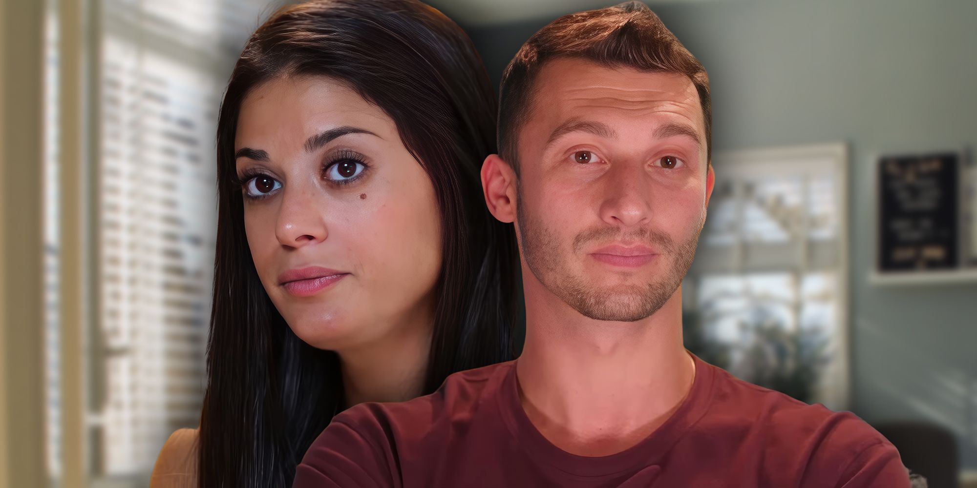 Loren and Alexei Brovarnik from 90 Day Fiancé looking ahead
