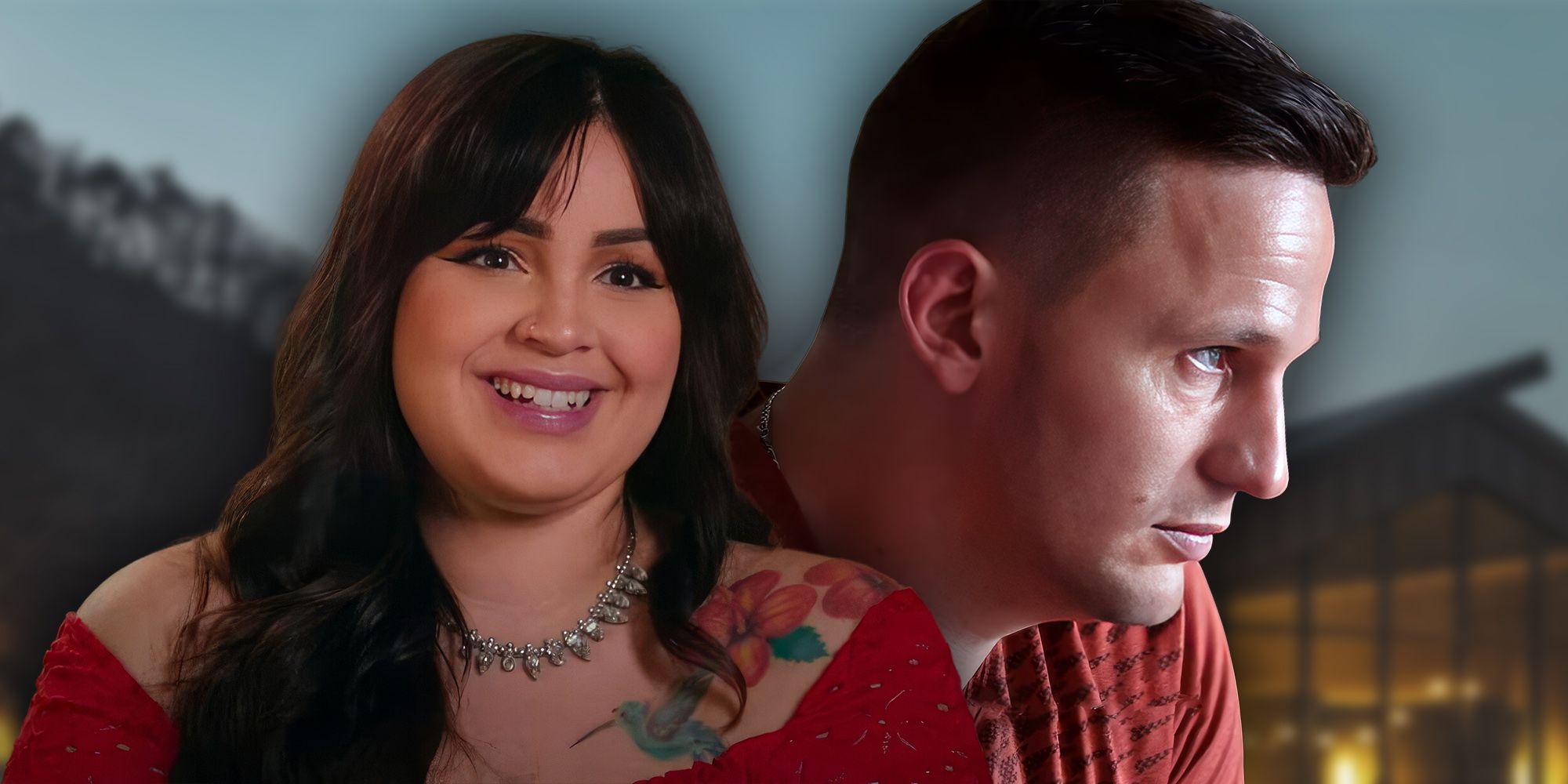 Tiffany & Ronald from 90 Day Fiancé