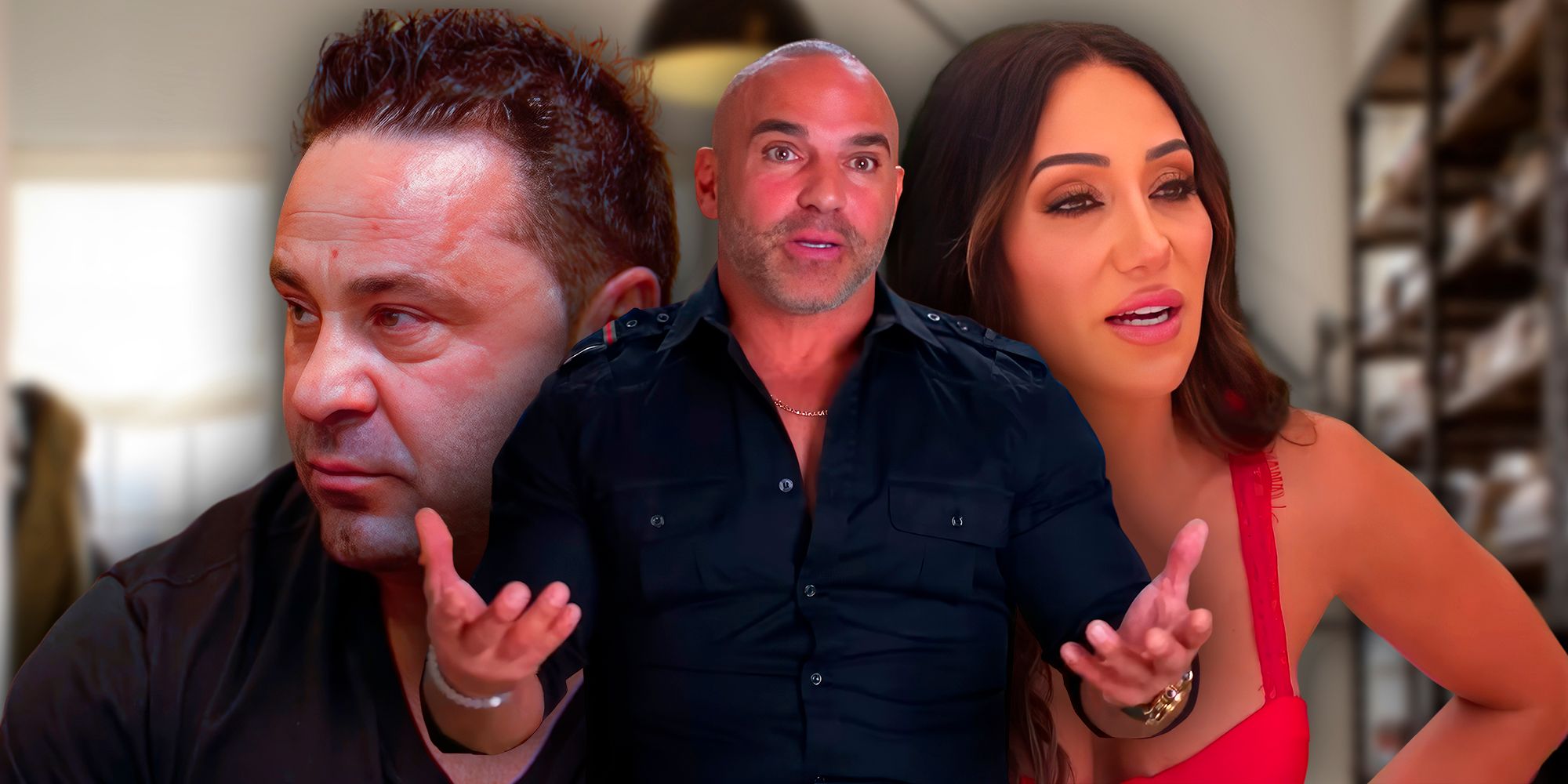 "Kids Will Always Remember": Joe Giudice Blasts Melissa & Joe Gorga ...