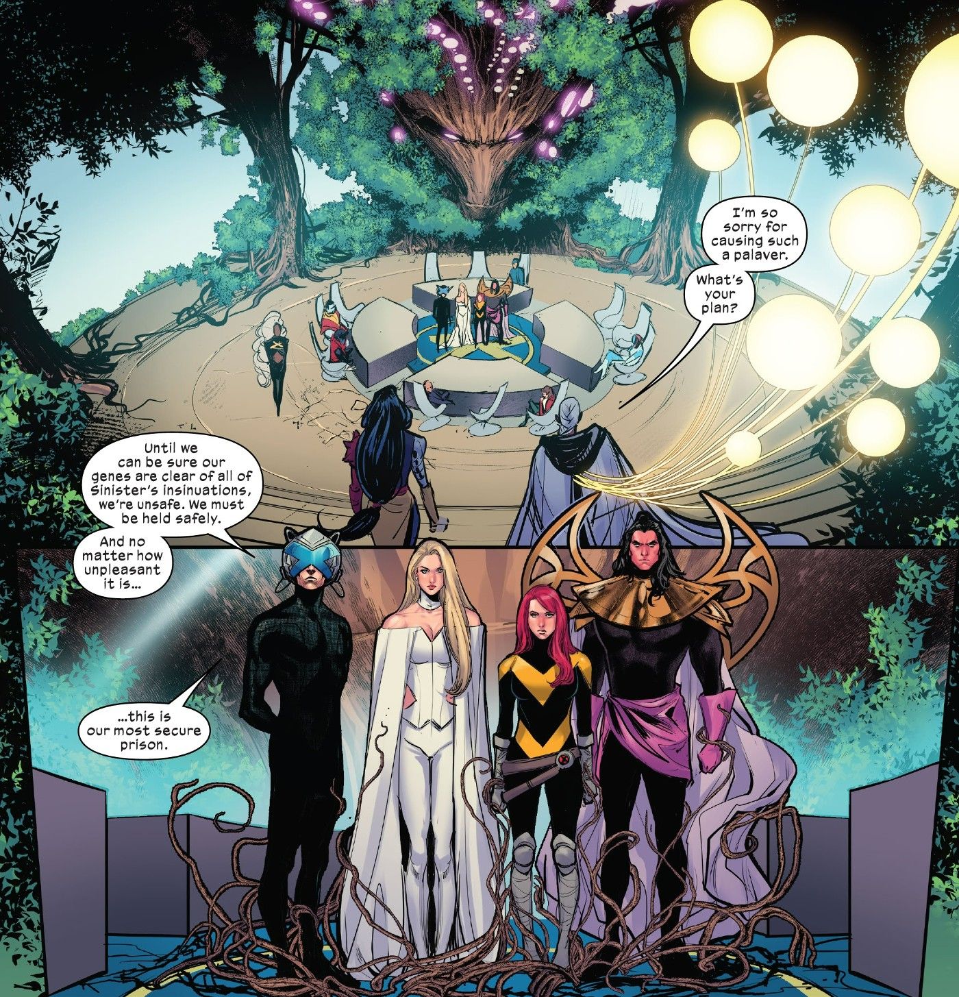 Xmen The 10 Most Powerful Mutants On The Quiet Council Of Krakoa Ranked 8659