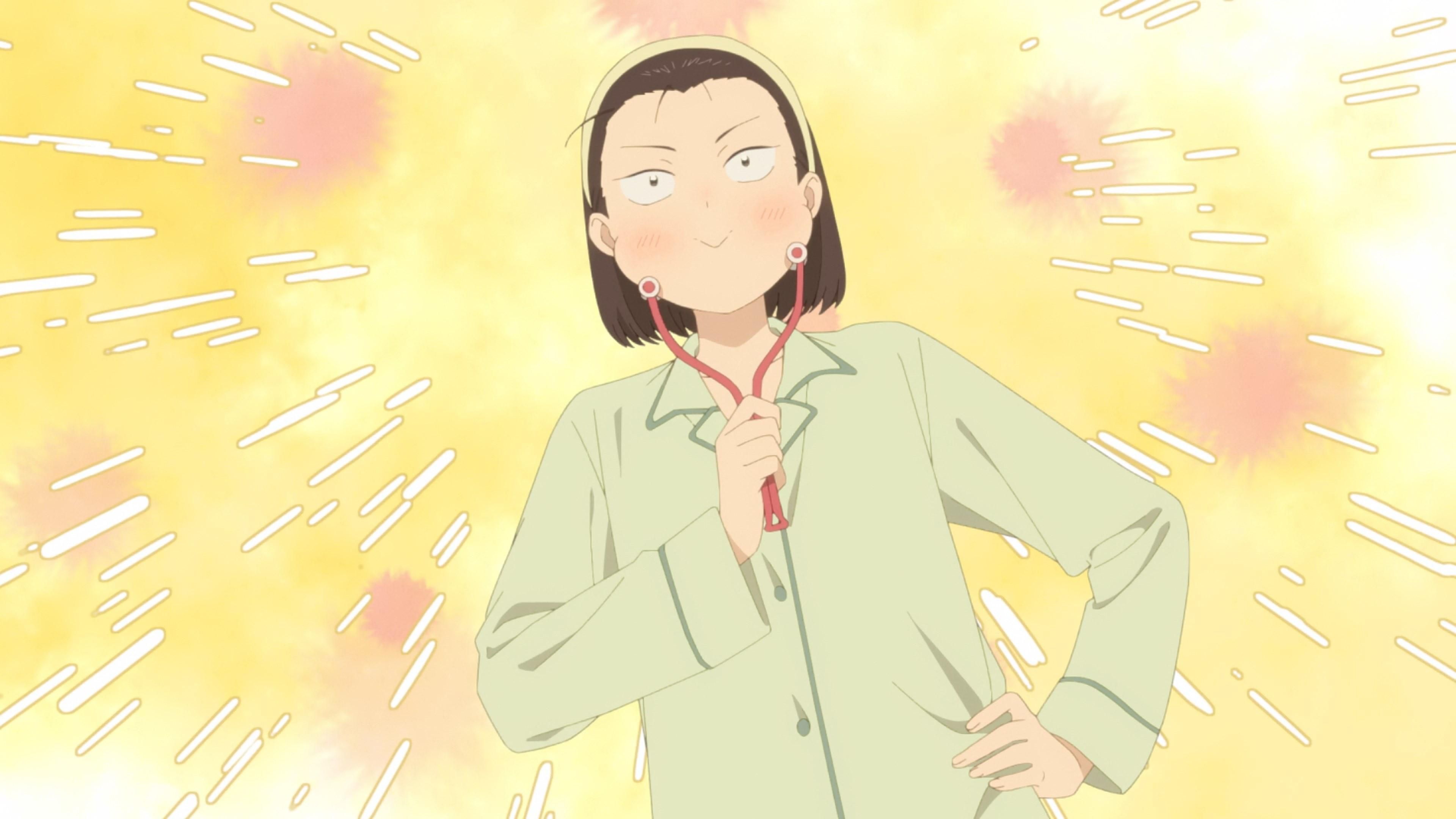 Manga Skip to Loafer Gets TV Anime Adaptation  MyAnimeListnet
