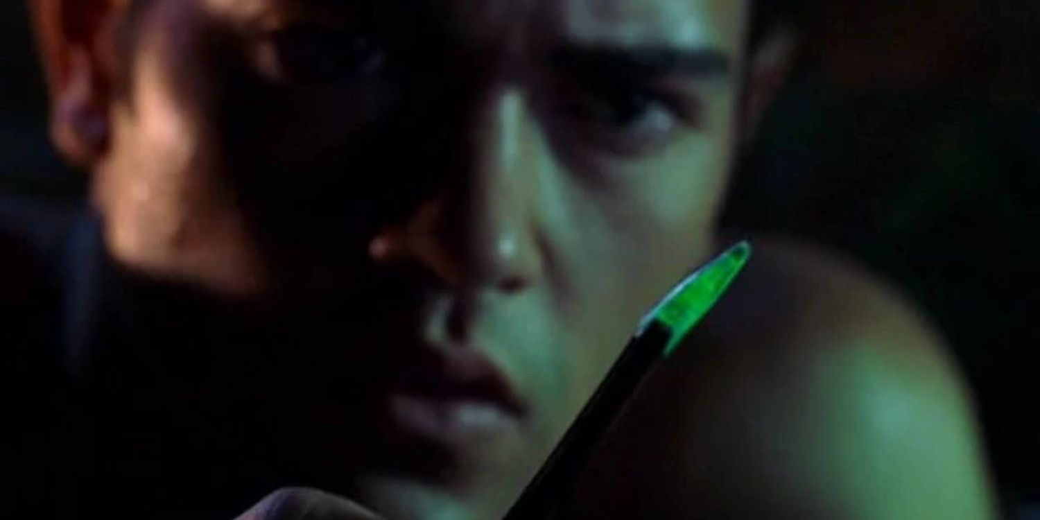 Smallville Kryptonite Bullet