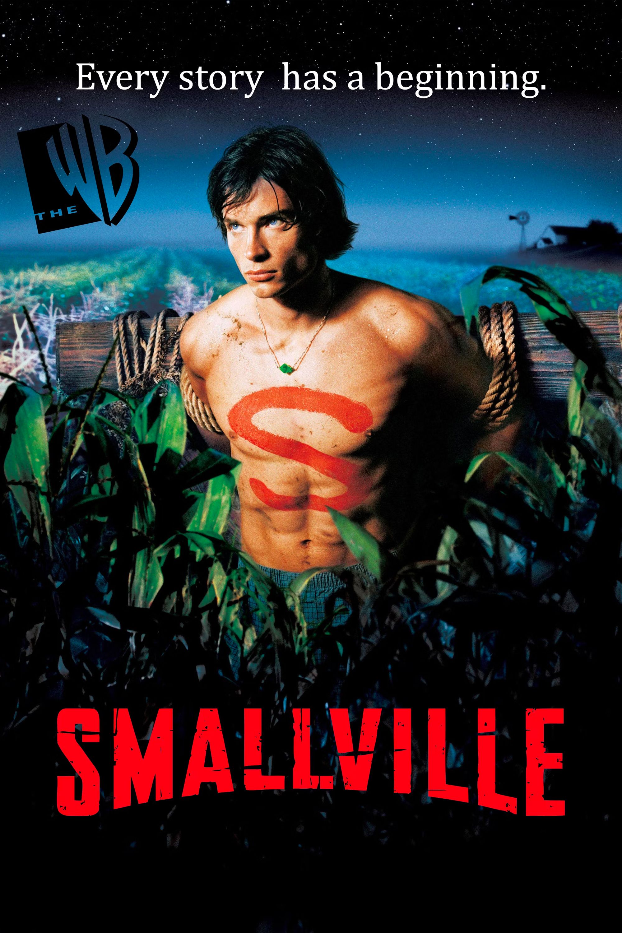 Pôster de Smallville