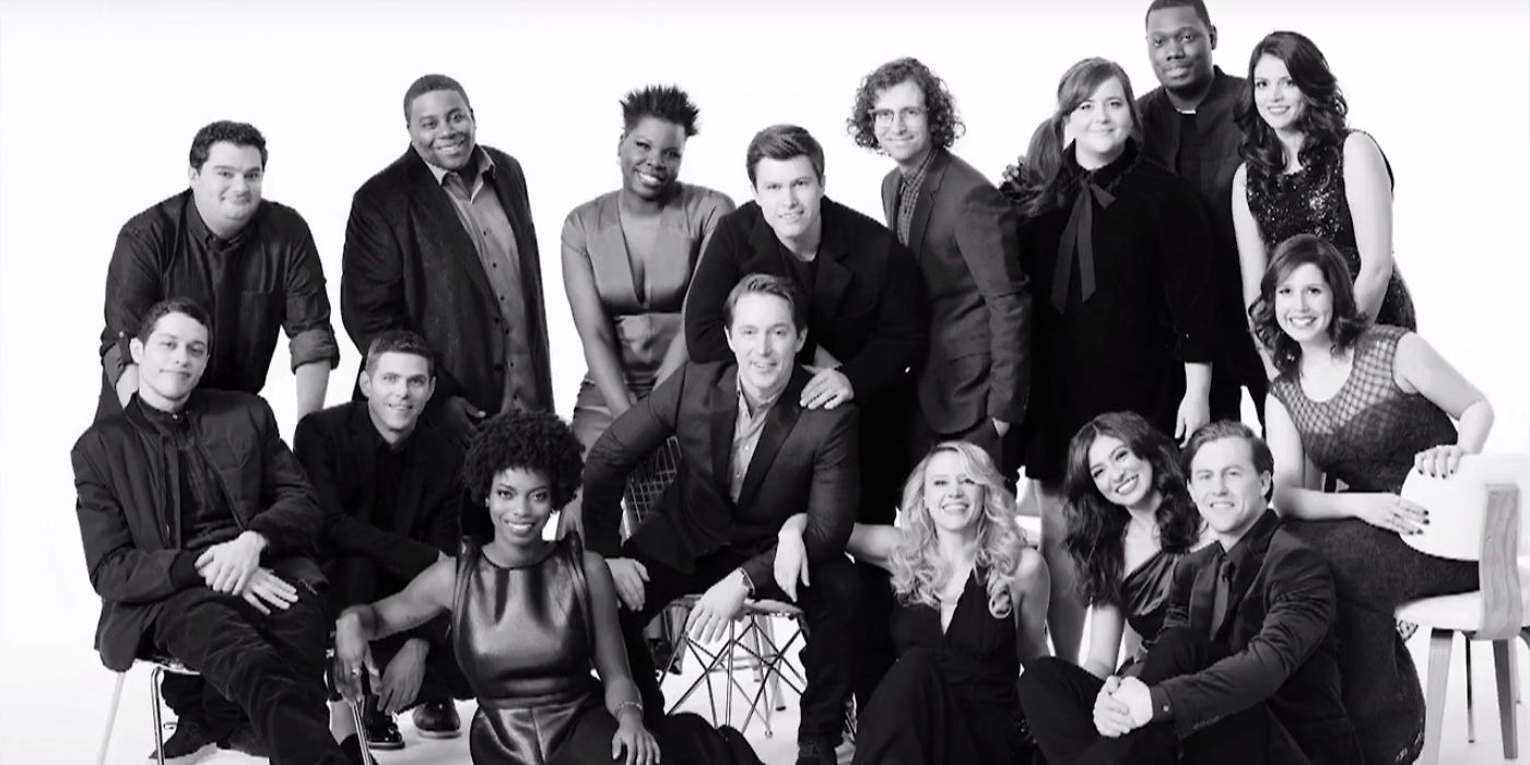SNL Cast of season 42