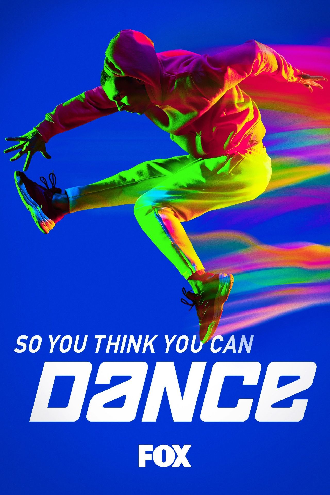 So You Think You Can Dance TV Poster