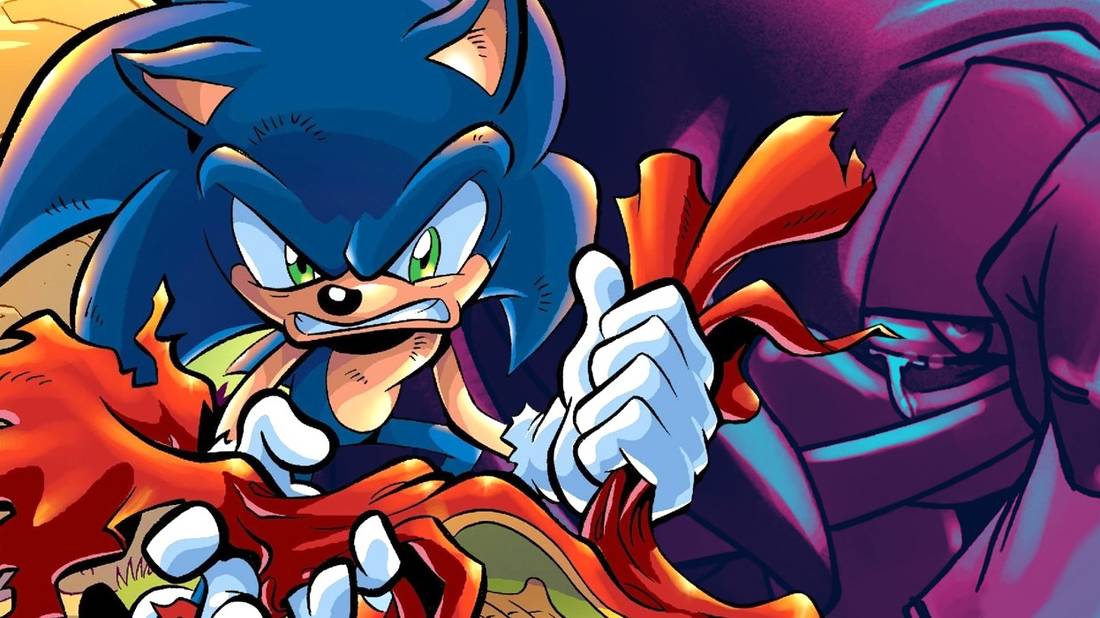 11 Most Heartbreaking Moments in Sonic the Hedgehog History