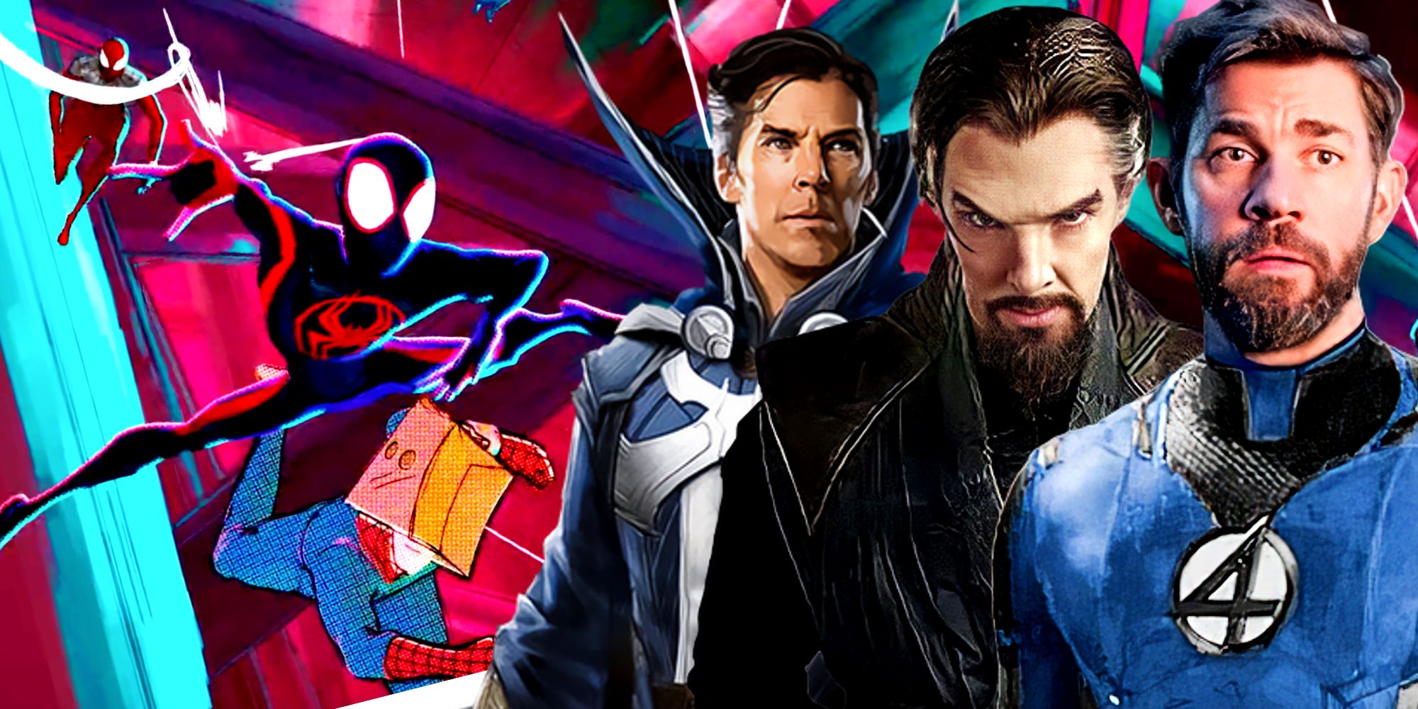 Spider Man Across The Spider Verse Creates 10 Big Problems For The MCU