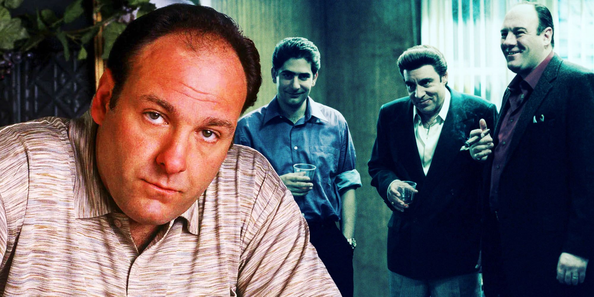 Сопрано 1 8. Tony Soprano Wallpaper.