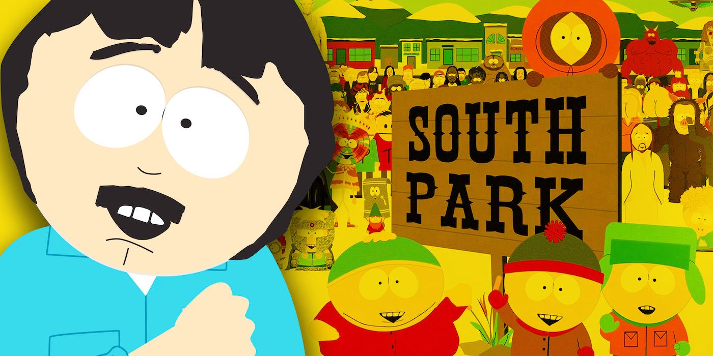 The category is people who annoy you : r/southpark