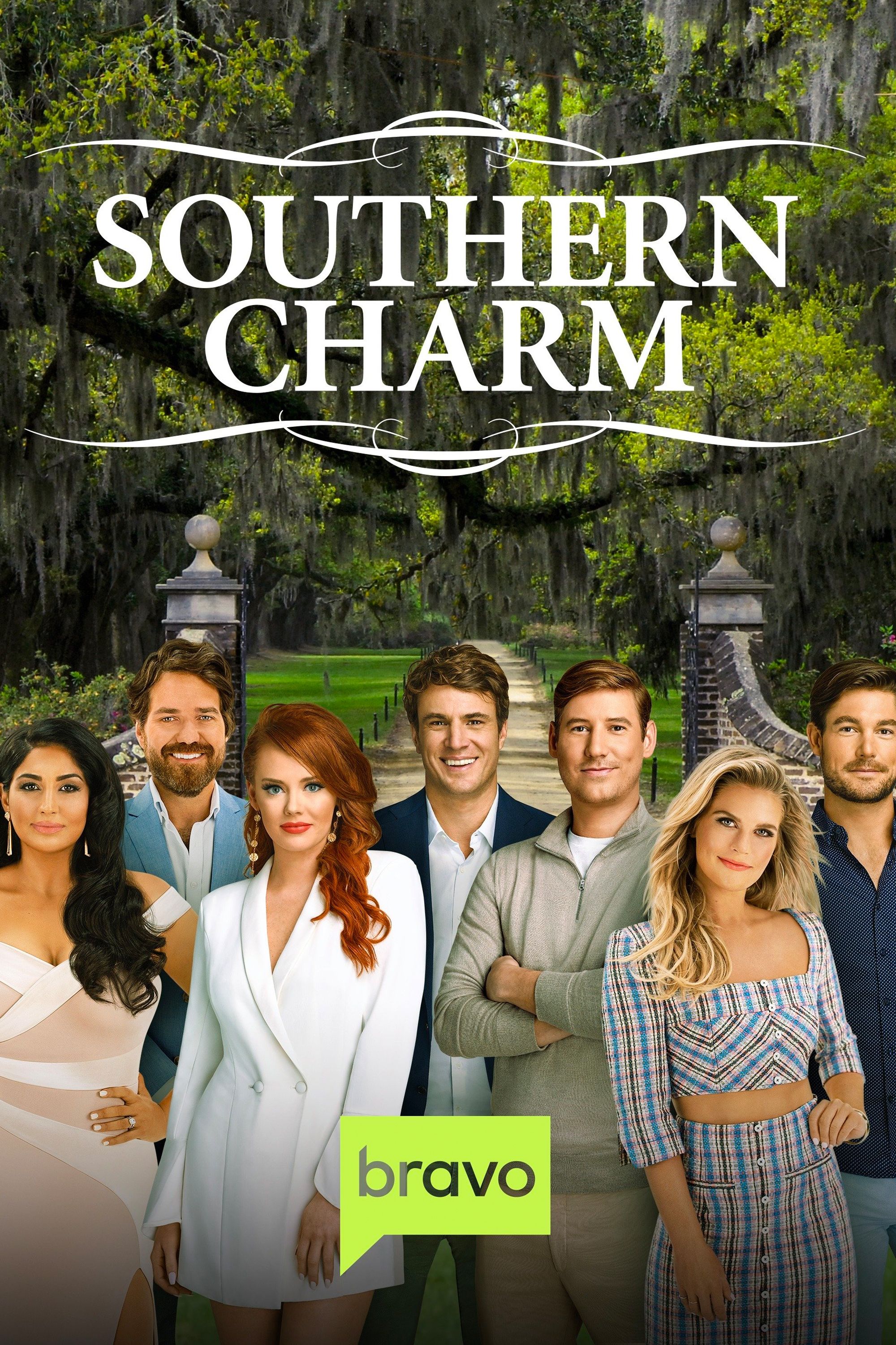 Southern Charm Poster