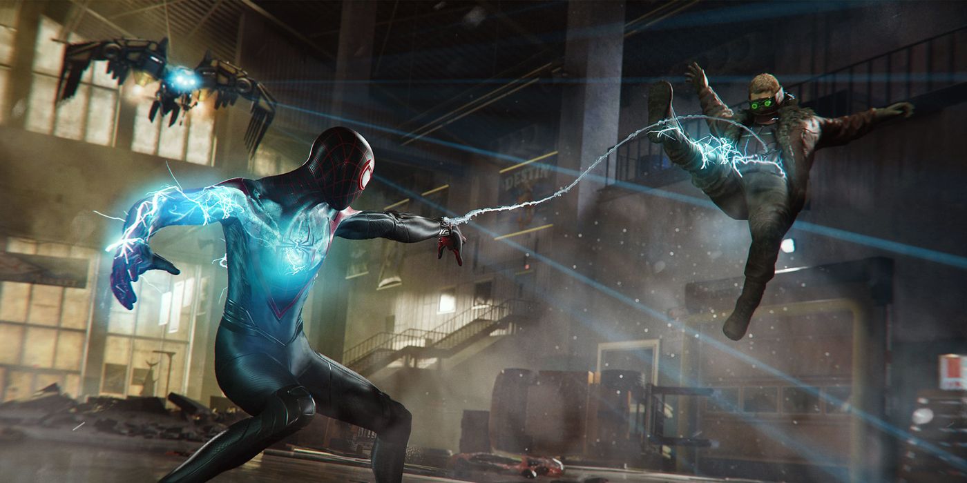 Marvel's Spider-Man 2 Review - Sticking The Landing - Game Informer