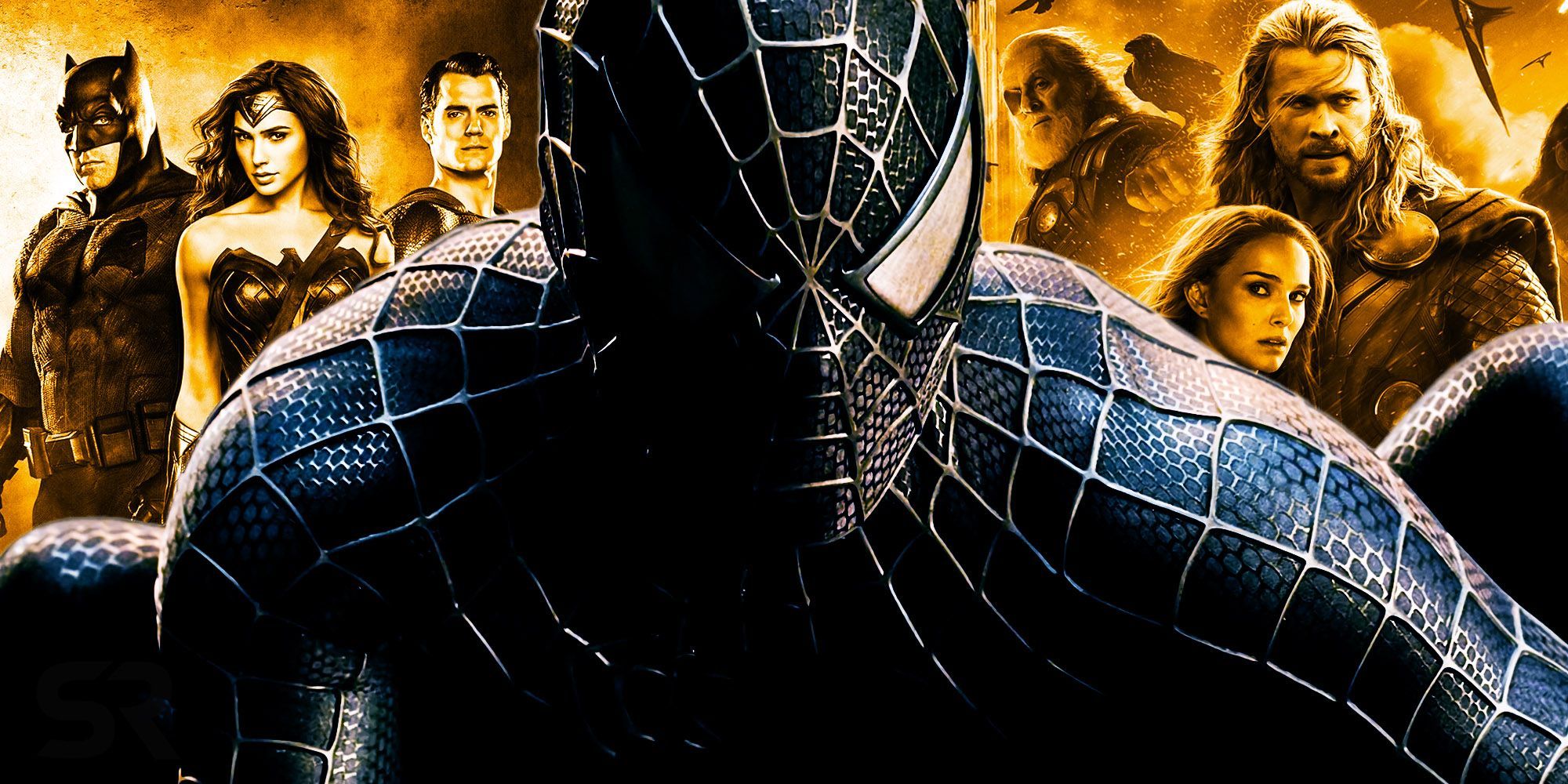 10 Most Disappointing Superhero Movie Sequels