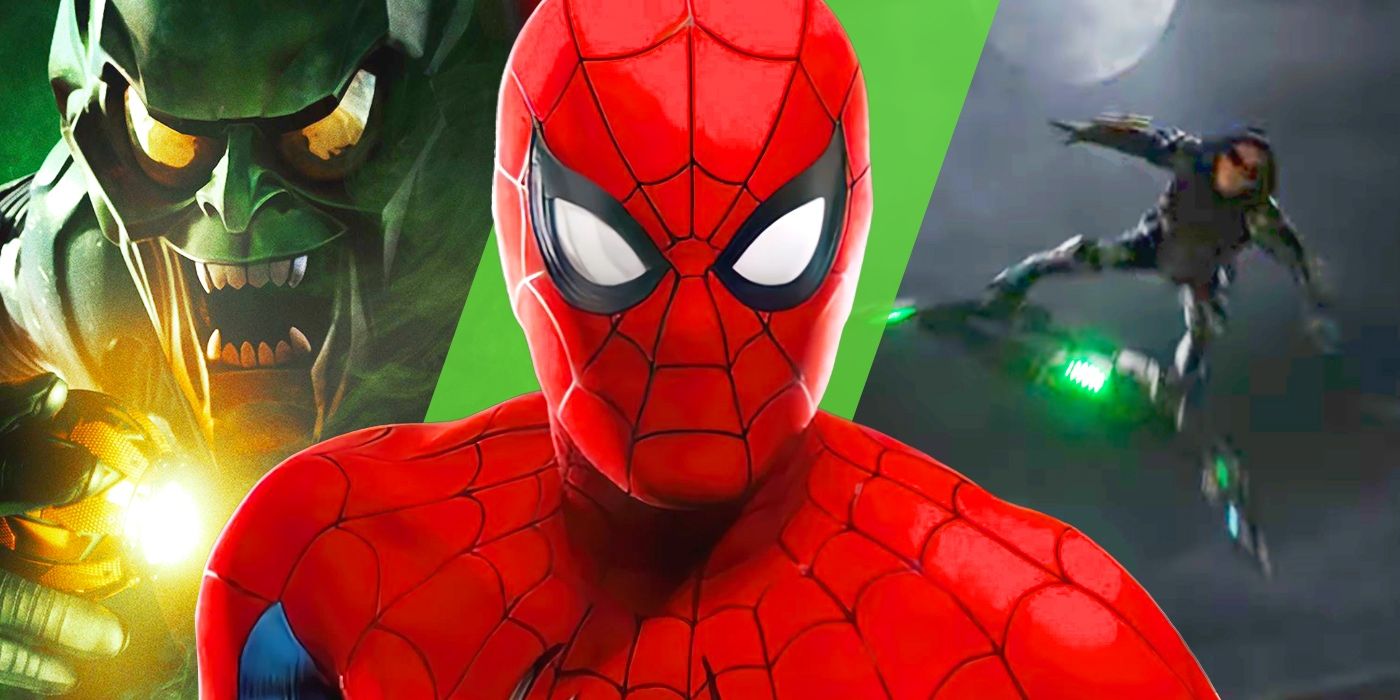 Spider-Man 4 And MCU Green Goblin