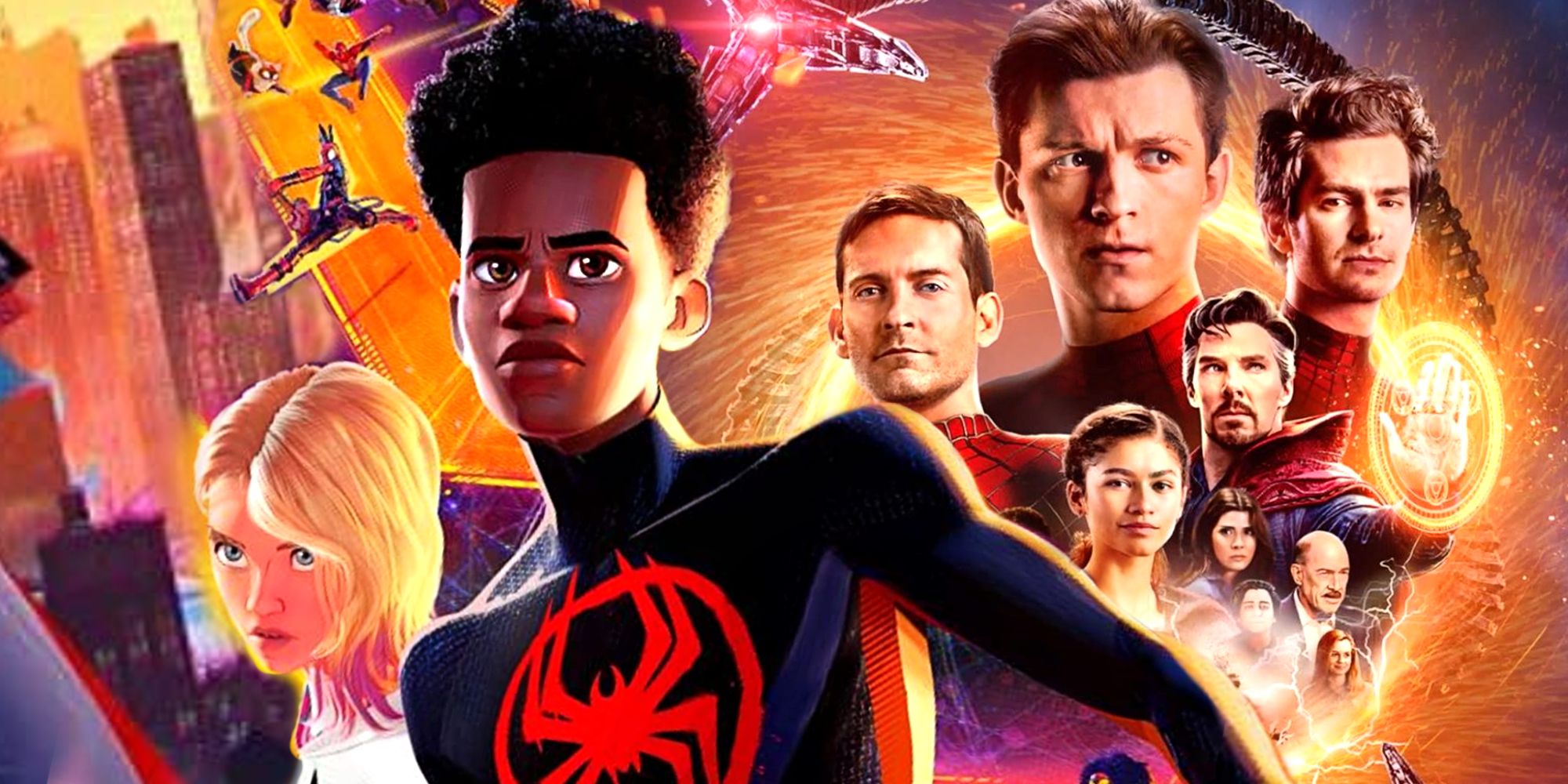Spider-Man: Across the Spider-Verse' Is Everything the MCU Is