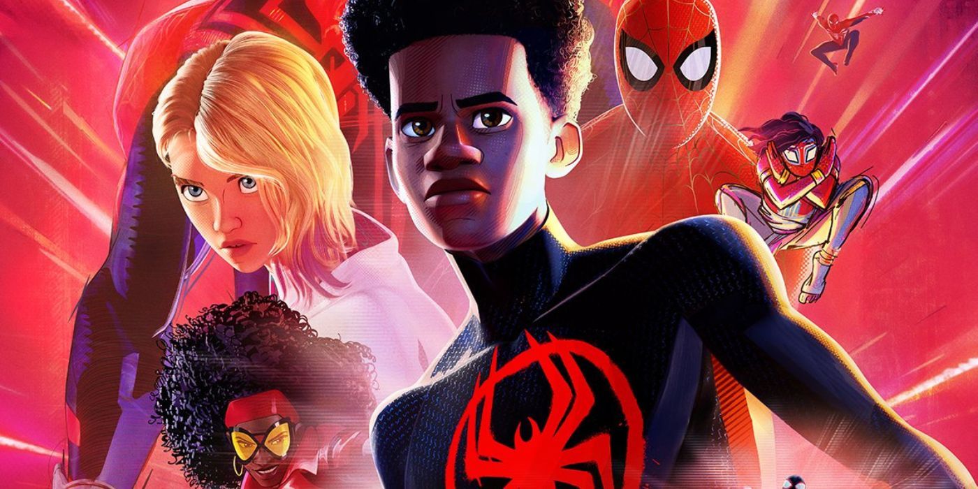 Spider-Man: Across the Spider-Verse sets new record with huge opening