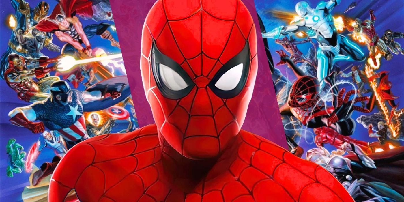 Spider-Man's True MCU Replacement Cannot Be Introduced Until The End Of ...